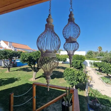 Gæstehus Varzea Nature Torres Vedras